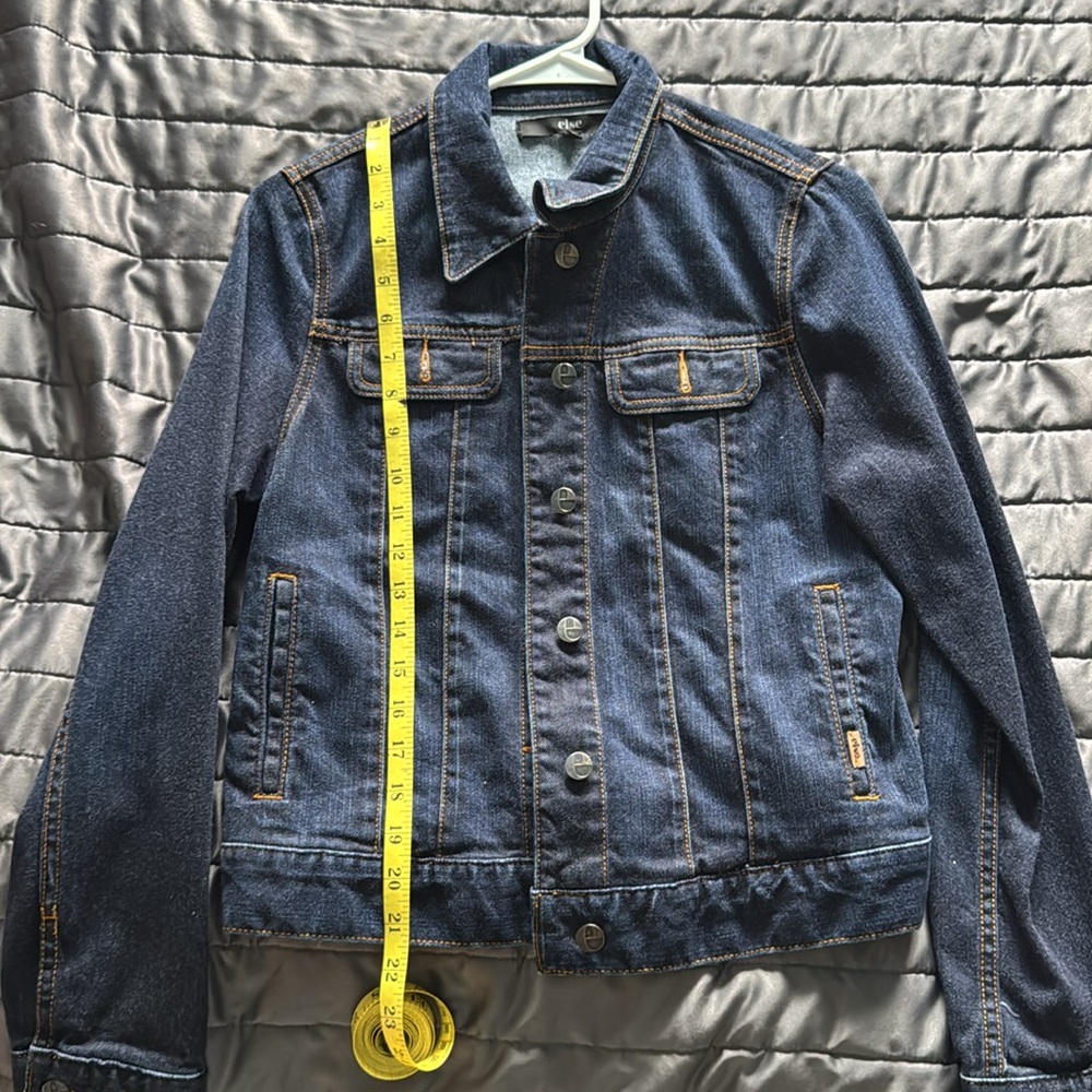 Else Jean Jacket - Picture 10 of 10